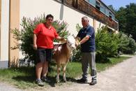 ZV St. Donat am 13.6.2019 - teuerstes Kalb ZV St. Donat am 13.6.2019 - teuerstes Kalb