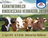 Bezirksrinderschau Hermagor 2019 Rinderschau Hermagor 2019