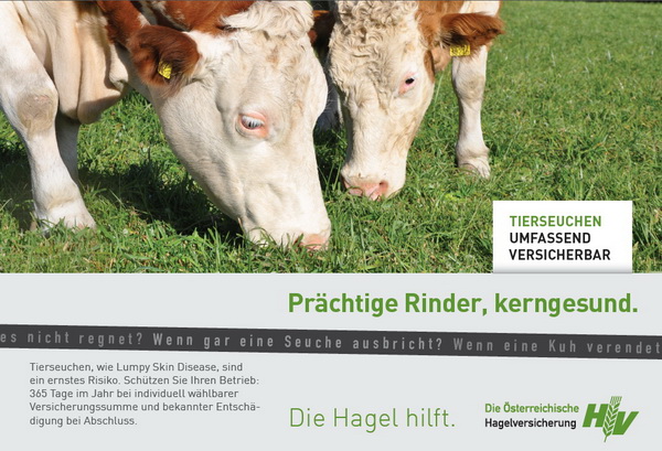 Die österreichische Hagelversicherung