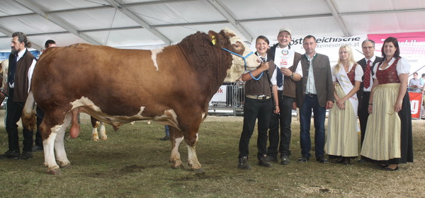 Champion MALIBU PP von Familie Minichberger