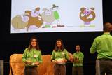 EUROTIER-Auftritt 2016 EUROTIER-Auftritt 2016