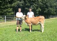 ZV Greinbach am 13.8.2018; IMPERATIV-Tochter ZV Greinbach am 13.8.2018; IMPERATIV-Tochter
