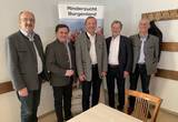 Vortragende und Verantwortliche des BRZV am Tag der burgenländischen Rinderzucht 2020 Vortragende und Verantwortliche des BRZV am Tag der burgenländischen Rinderzucht 2020