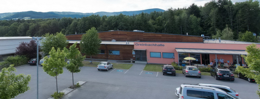 Zuchtrinderversteigerung und Nutzrindermärkte in der Greinbachhalle in der Steiermark