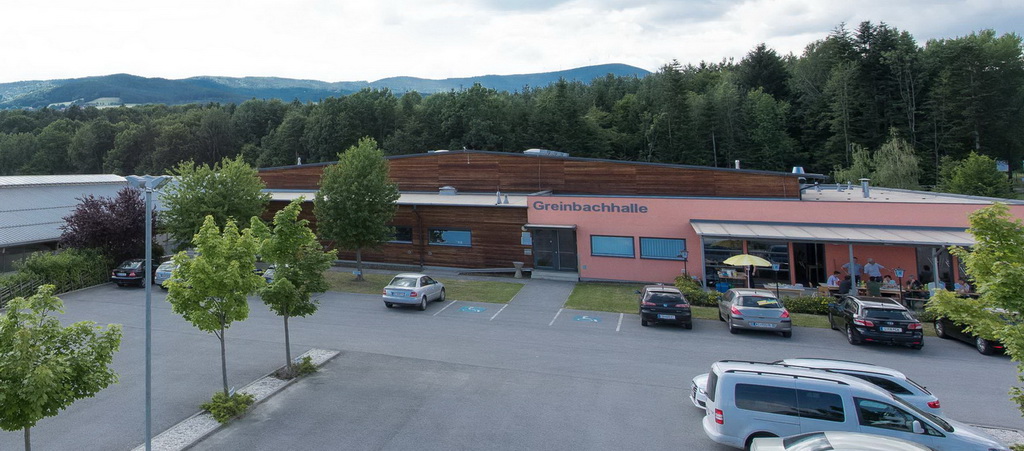 Zuchtrinderversteigerung und Nutzrindermärkte in der Greinbachhalle in der Steiermark