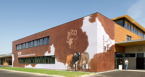 Rinderkompetenzzentrum Freistadt - Zuchtrinderversteigerungen