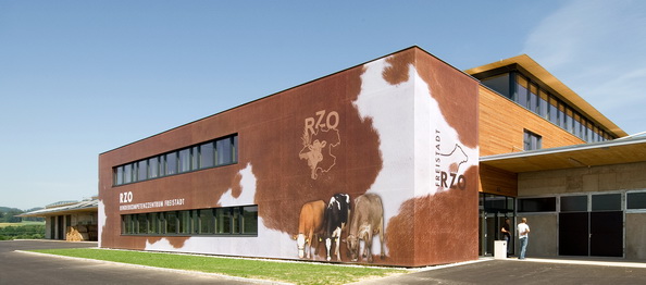 Rinderkompetenzzentrum Freistadt - Zuchtrinderversteigerungen
