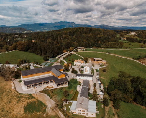 Landwirtschaftsbetrieb der Barmherzigen Brüder, Kainbach, Steiermark