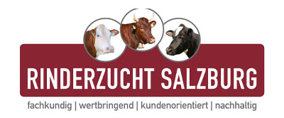 Logo Rinderzucht Salzburg