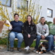 Familie Sattler Andrea und Leopold