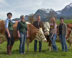 Familie Gösweier - Züchter von WUNDERLING