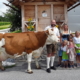 Verena und Alexander Eder mit den Töchtern Lena (8 J.), Anna (6 J.) und Isabella (3 J.)