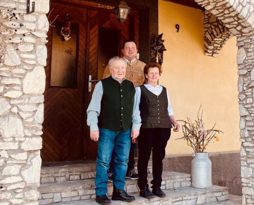 Familie Kölbl, St. Margarethen an der Raab, Steiermark