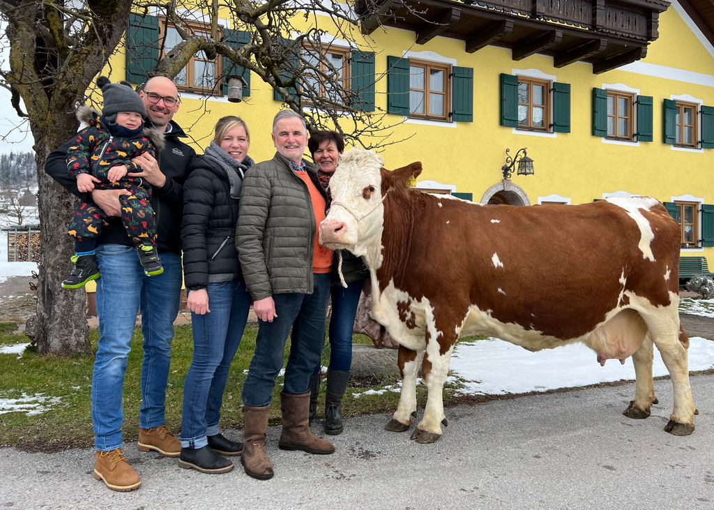 BIANKA, Nikos x Streib, Stefan Russegger, Hallein, Sbg., Foto Scheiber