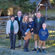 Familie Haubenwallner (v. l. n. r.): Maria, Heribert, Angelika, Fabian (3), Hannes, Tobias (6)