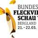 Bundesfleckviehschau 2026 in Bergland, 21.-22. März