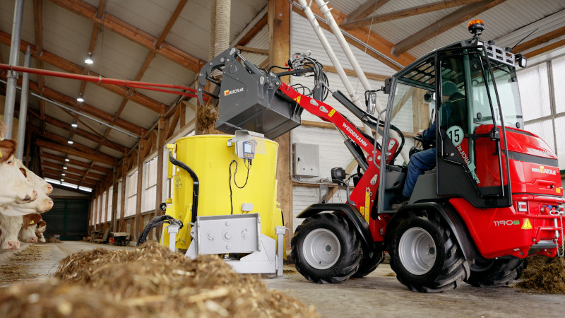 Verkürzte Misch- und Fütterungsintervalle sorgen im Sommer für Stabilität.