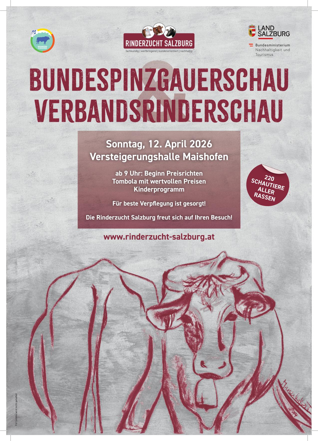 Bundespinzgauerschau