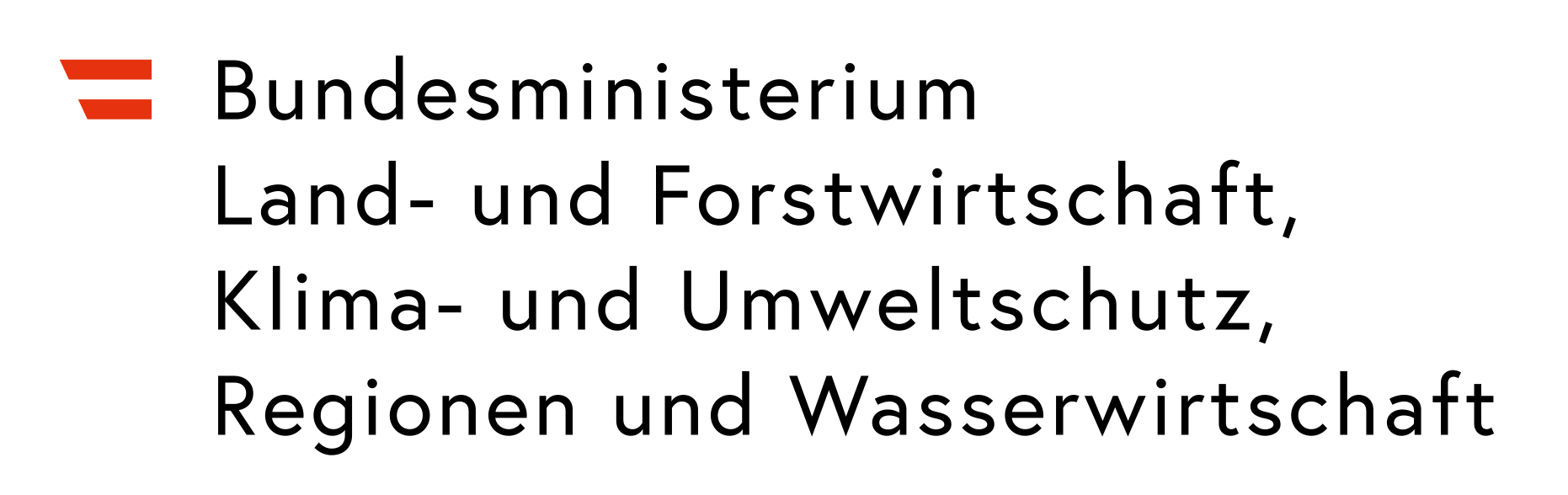Logo Bundesministerium Logo Bundesministerium