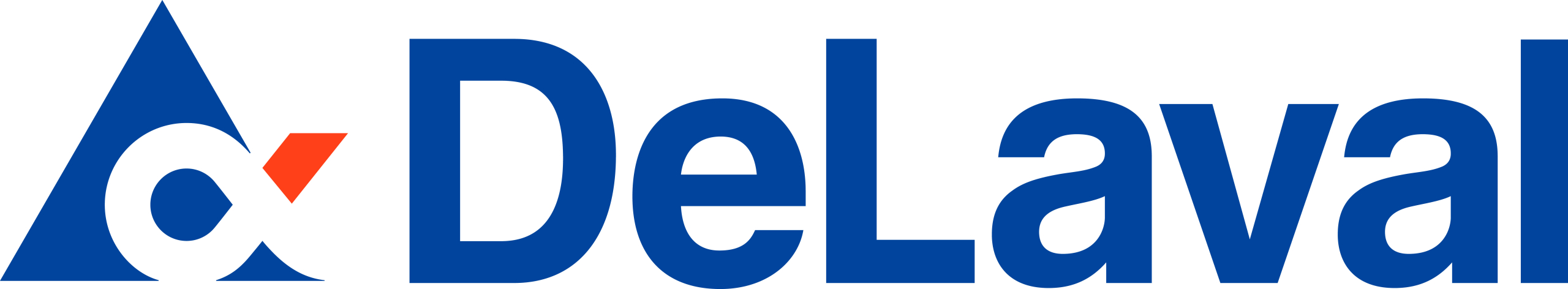 Logo DeLaval Logo DeLaval