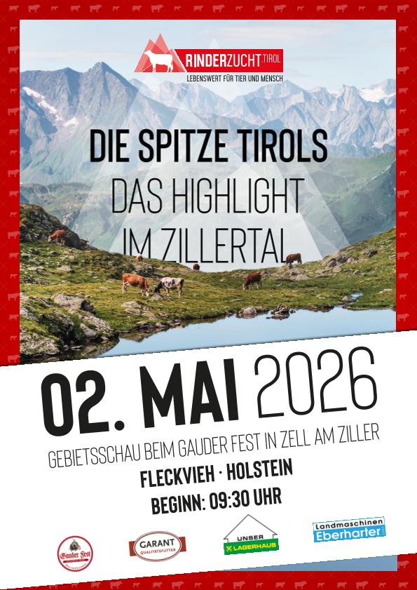 Gebietsschau Zillertal