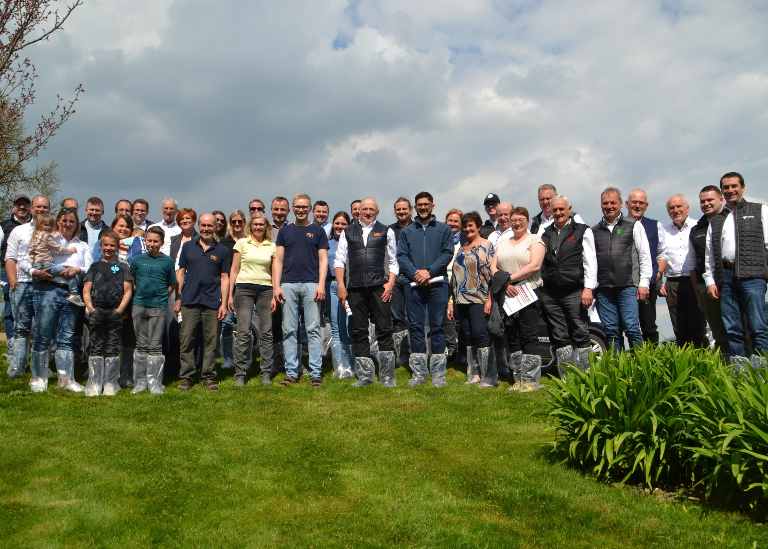 Am Betrieb Hörmandinger