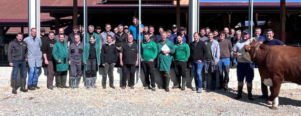 40 aktive Bewerter aus Deutschland und Österreich nahmen am Seminar teil