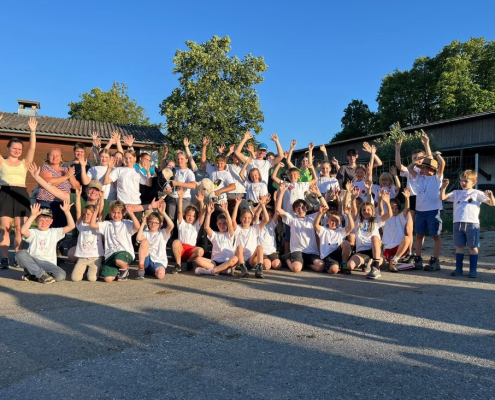 Jungzüchter Sommercamp 2026