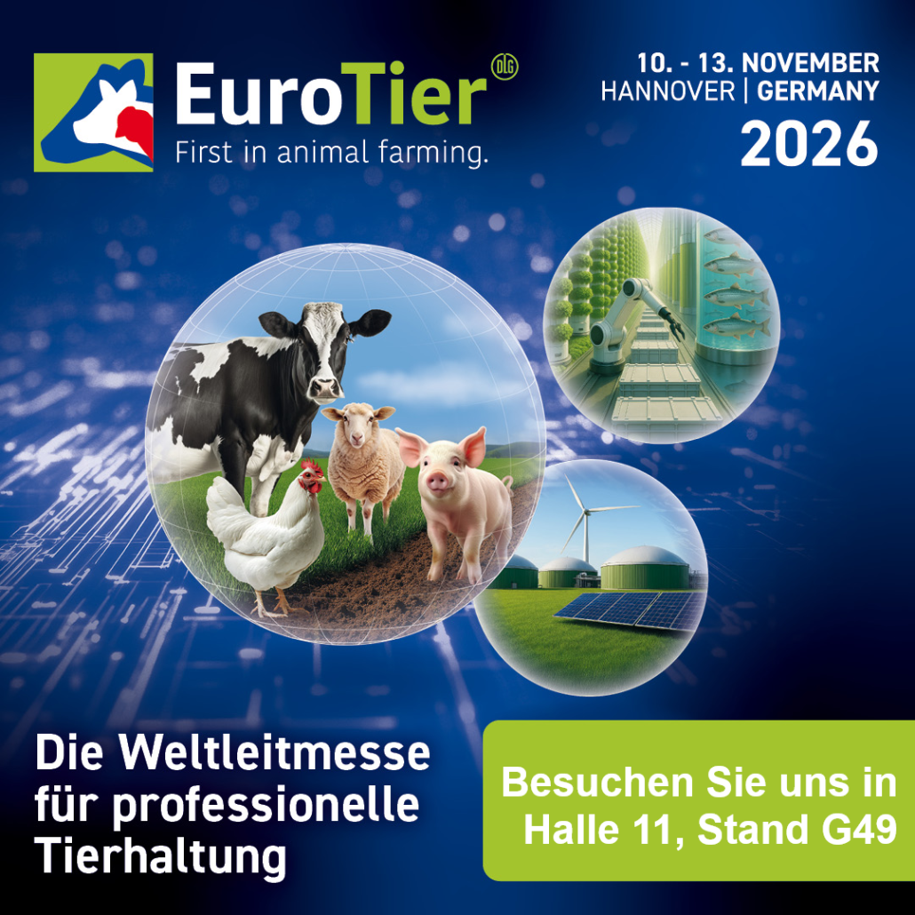 EuroTier 2026 EuroTier 2026